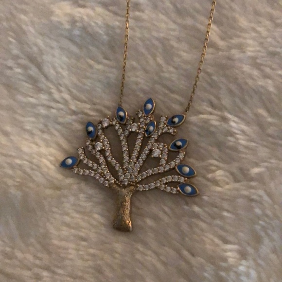 Danty Eye necklace - Picture 2 of 4